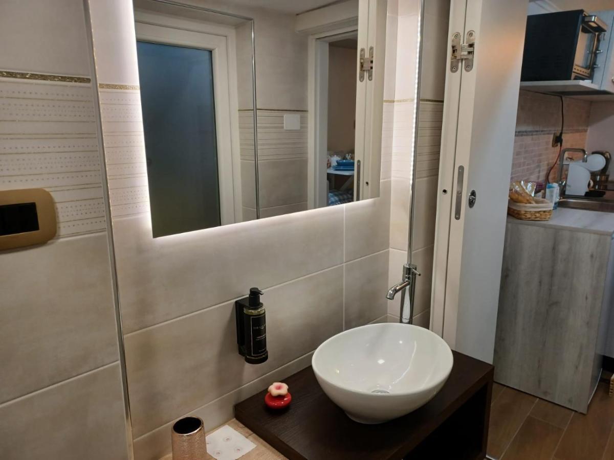 Bed and Breakfast Vicolosei Комаккьо Экстерьер фото
