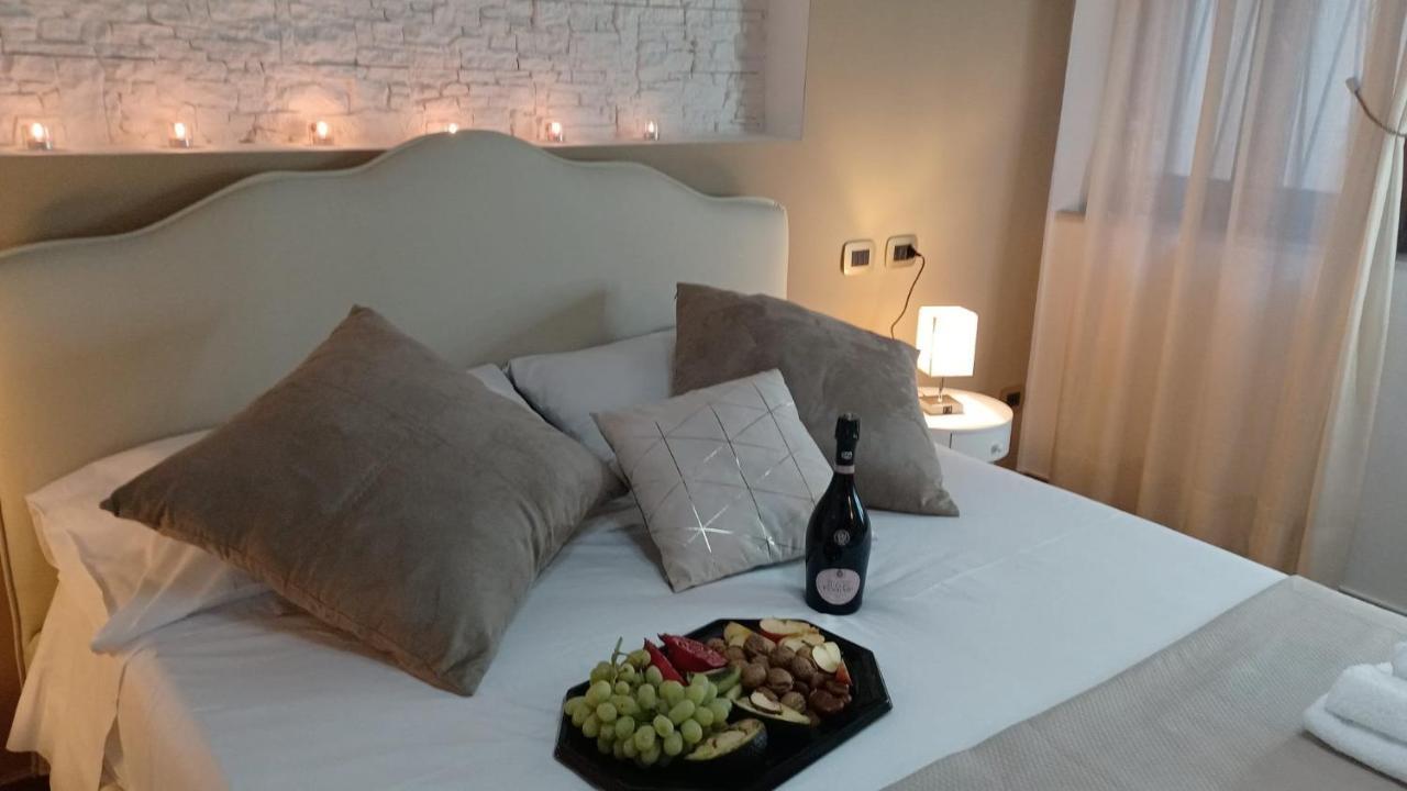 Bed and Breakfast Vicolosei Комаккьо Экстерьер фото