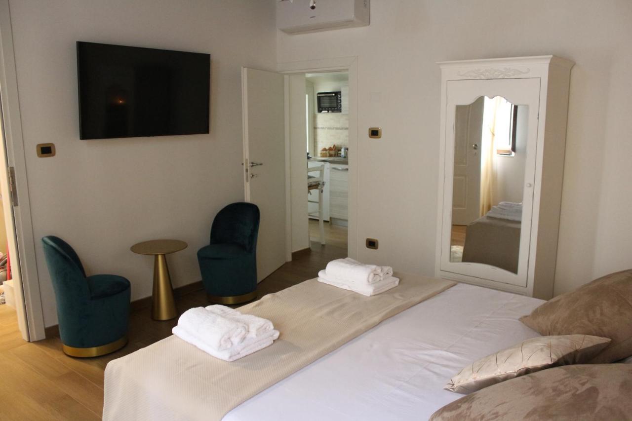 Bed and Breakfast Vicolosei Комаккьо Экстерьер фото