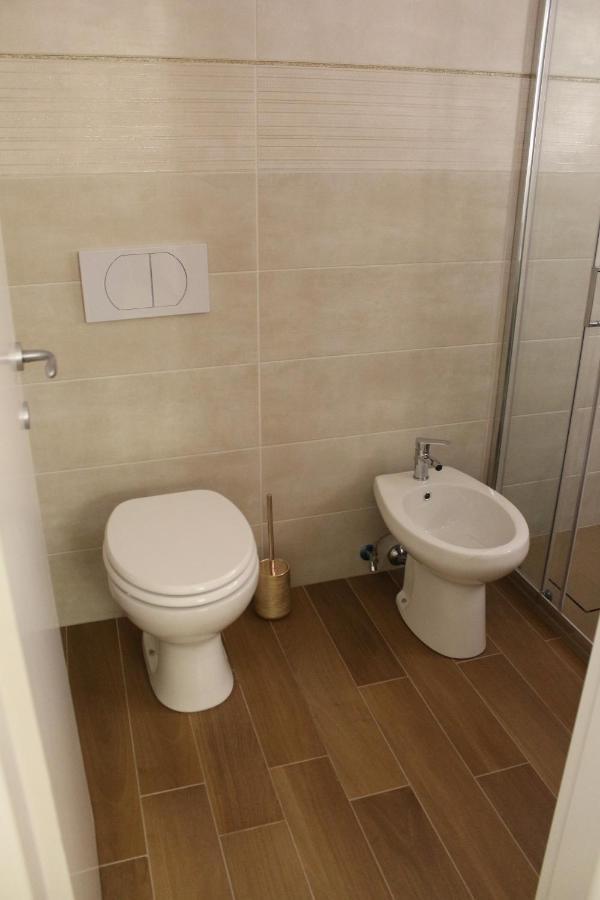 Bed and Breakfast Vicolosei Комаккьо Экстерьер фото