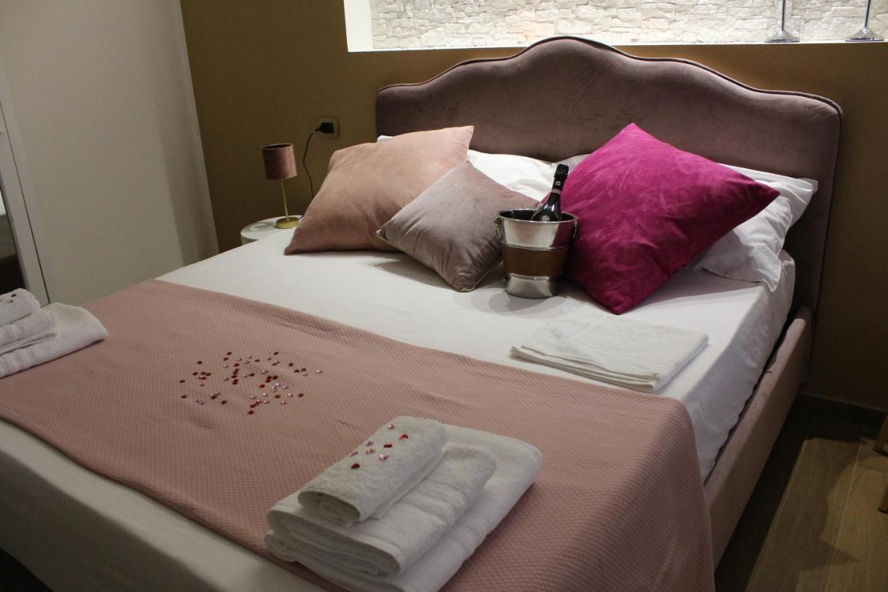 Bed and Breakfast Vicolosei Комаккьо Экстерьер фото